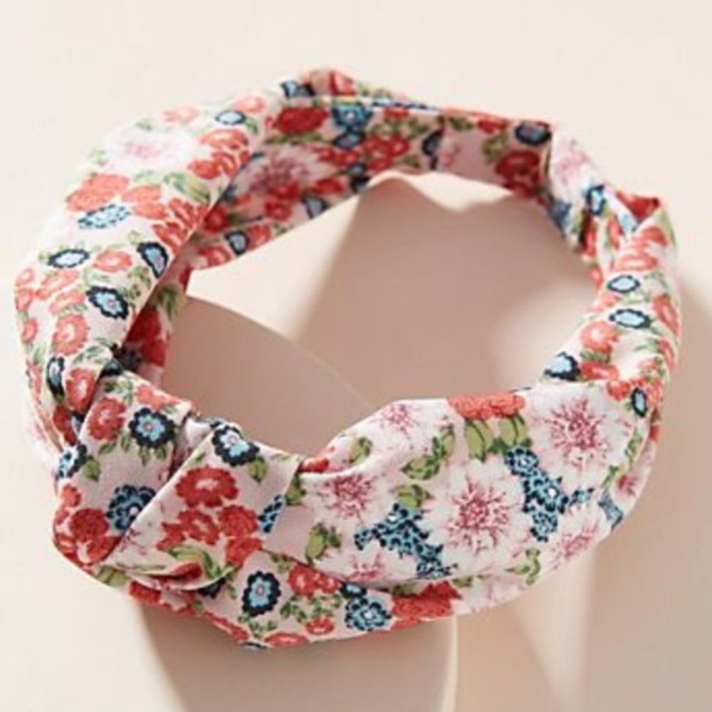 Anthropologie Mariela Knotted Headband